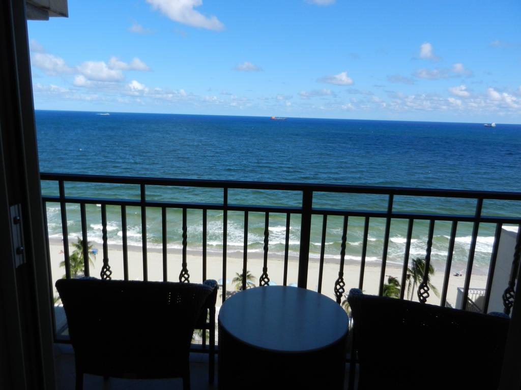 Residences At The Atlantic Resort Fort Lauderdale Habitación foto